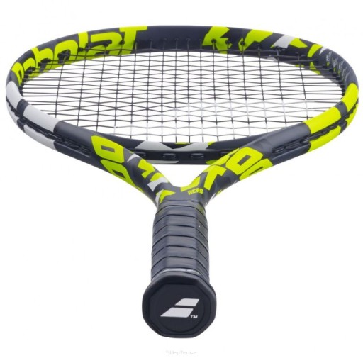 Теннисная ракетка Babolat Boost Aero 2023 - со струнами G3