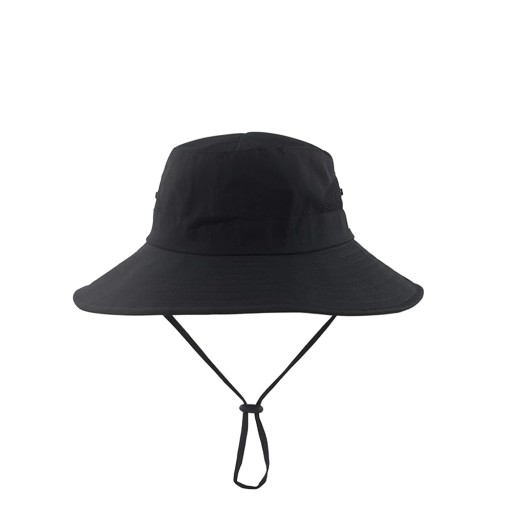 Шапка женская складная TACTICAL COOL BLACK 56-58см премиум