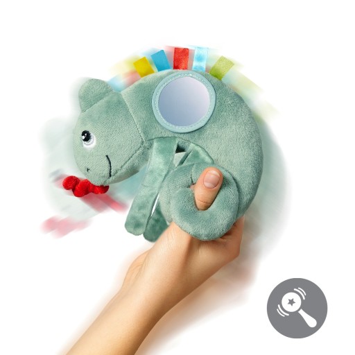 1413 ПОДВЕСКА ДЛЯ КОЛЯСКИ CHAMELEON CHARLES