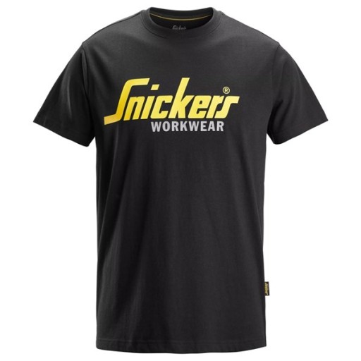 Футболка Snickers 2586 с логотипом M
