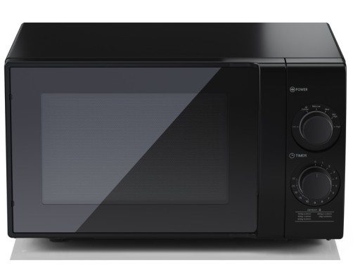 Отдельностоящая микроволновая печь SHARP YC-NS203 700Вт 20л ЧЕРНАЯ