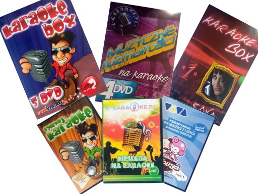 НАСТРОЙКА КАРАОКЕ XXL + 2 МИКРОФОНА + 3 DVD