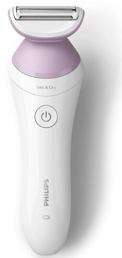 МАШИНА ДЛЯ ДЕПИЛЯТОРА ДЛЯ ЖЕНСКОЙ ТРИПЫ ДЛЯ ТЕЛА PHILIPS