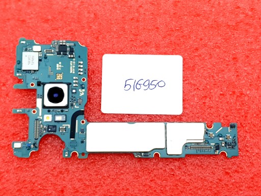 МАТЕРИНСКАЯ ПЛАТА PBA SAMSUNG GALAXY S8 4/64 ГБ G950F FV