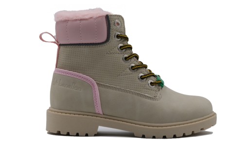 ЗИМНИЕ ТРЕККИНГОВЫЕ ОБУВИ BENETTON EVEREST LABEL