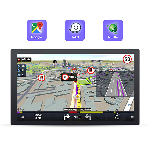 TOYOTA YARIS III 2011-2019 РАДИО ANDROID BT 2/32 ГБ