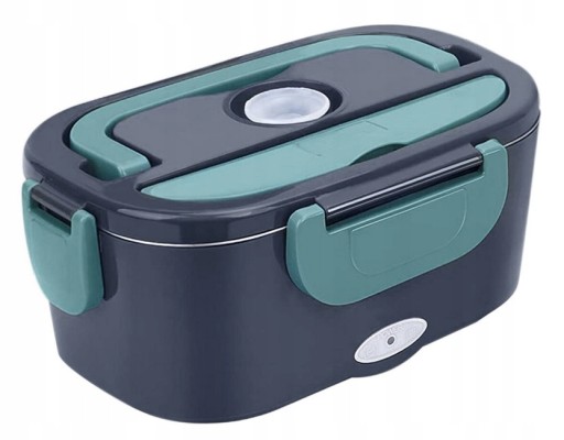 ЭЛЕКТРИЧЕСКИЙ ОБОГРЕВАТЕЛЬ ДЛЯ ОБЕДОВ 230 12/24 В Lunch Box для ГРУЗОВИКА