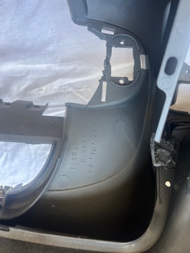 Панель приборов Fiat Seicento серая 735290906