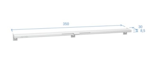 Оконный приточник AirBox ECO с фильтром, антрацит, монтаж без фрезеровки