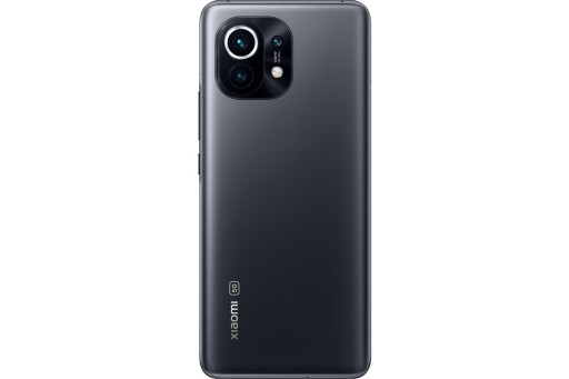 Смартфон Xiaomi Mi 11 8 ГБ / 256 ГБ 5G, черный, как новый