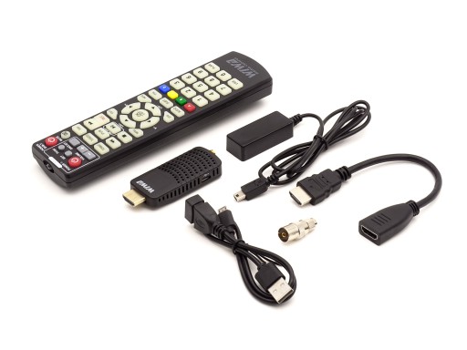 Wiwa mini LED DVB-T2 тюнер