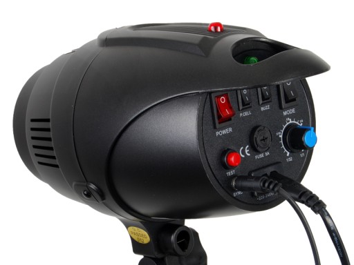 ВСПЫШКА PRO 160 Вт GN43 С БЕСПЛАТНОЙ РЕГУЛИРОВКОЙ