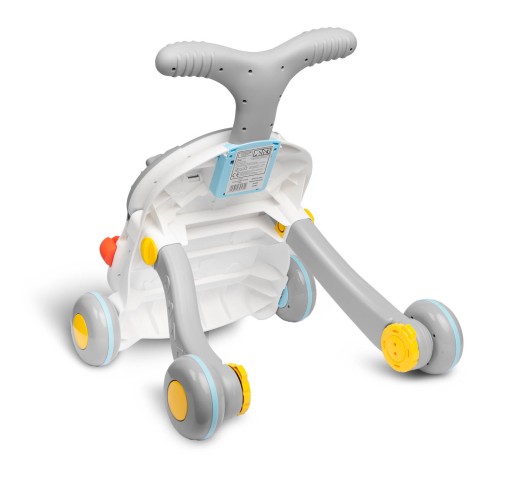 ИНТЕРАКТИВНЫЕ ТОЛКАЛА ОБУЧАЮЩИЙ СТОЛ 3в1 TOYZ Spark FOAM