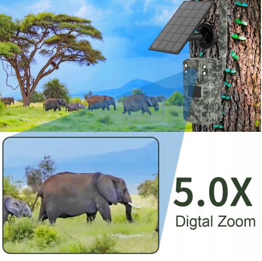 GSM 4G LTE ИК АПП UCON лесная камера фотопиксельная камера