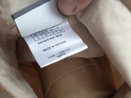 РУБАШКА JACK WOLFSKIN S KM4