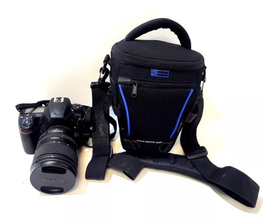 Цифровая зеркальная камера NIKON D500 + ОБЪЕКТИВ TAMRON SP 24–70 MM F/2,8