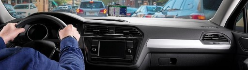 GARMIN DriveSmart 65 Навигация и трафик в реальном времени 010-02038-13