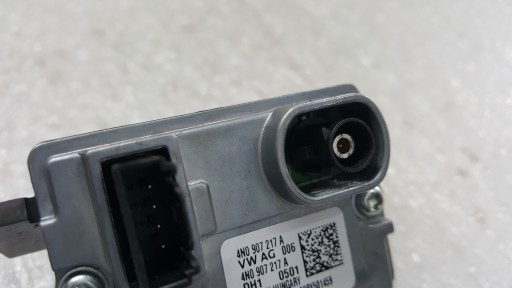 Камера оконная VW TOUAREG AUDI A6 C8 Q8 4N0907217A