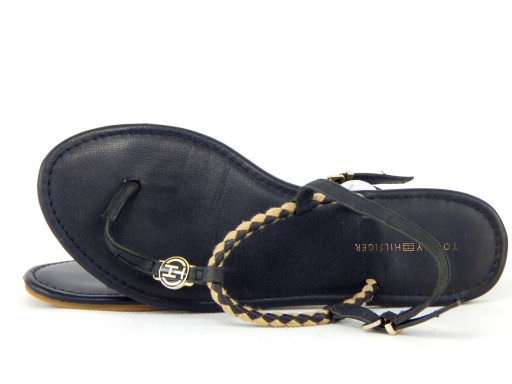 Buty TOMMY HILFIGER r 39\25 cm IDEALNY HIT CENOWY