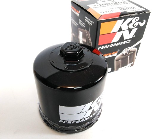 ФИЛЬТР МОТОРНОГО МАСЛА. TRIUMPH TIGER EXPLORER K&N Filters KN-204-1 Масляный фильтр
