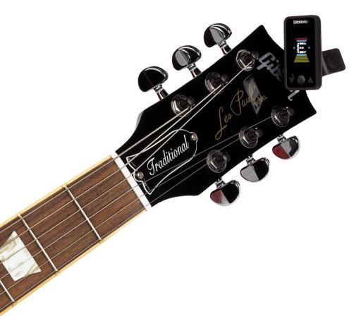 ТЮНЕР ГОЛОВКИ D'ADDARIO ECLIPSE, ЧЕРНЫЙ ТЮНЕР