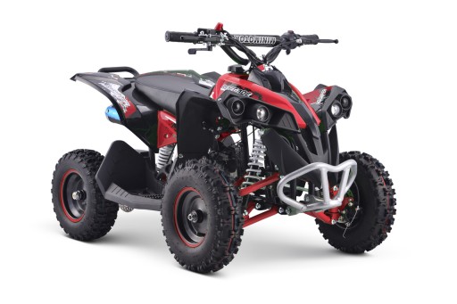 RENEGADE HighPer 49CC Красный квадроцикл с двигателем внутреннего сгорания