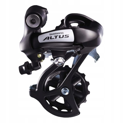 SHIMANO ALTUS RD-M310 Задний переключатель, 7/8 скоростей СГС