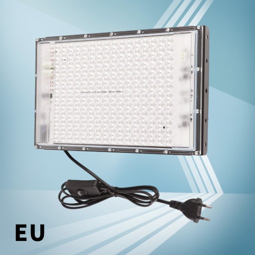 ЛАМПА ДЛЯ ДОМАШНЕГО СОЛЯРИЯ 45ВТ 192LED