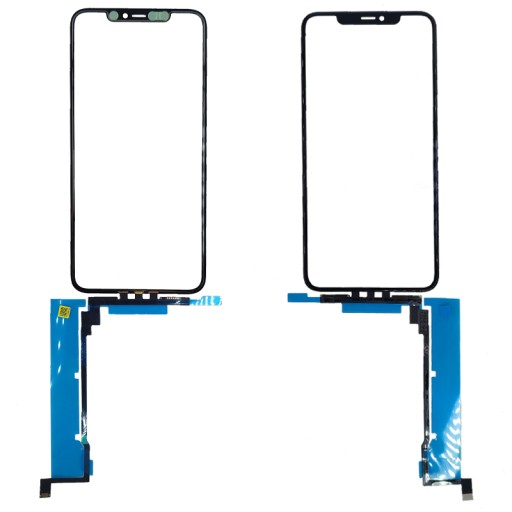 Сенсорное стекло для iPhone 11 Pro Max Без управления.