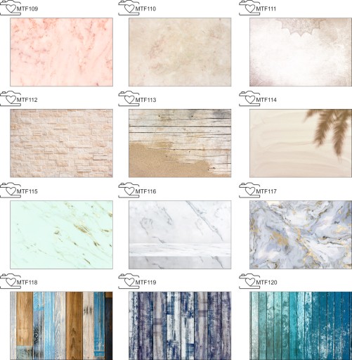 Tło fotograficzne Produktowe FLAT LAT Kulinarne flat-lay kuchenne