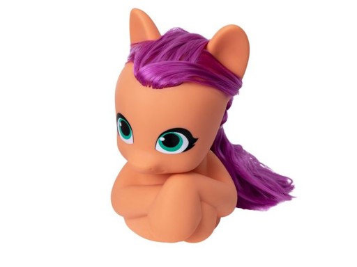 My Little Pony Pony Sunny Starscout Hasbro Уход за головой