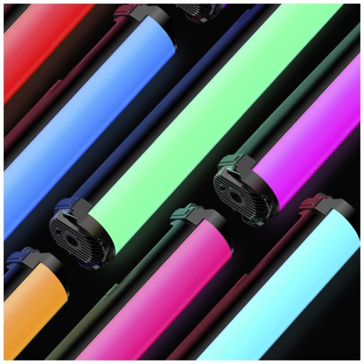 Yongnuo YN-30 Soft +RGB LED лампа-меч