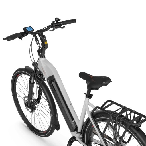 Электрический велосипед FUNBIKE EVO 19 дюймов, 14,5 Ач, 120 км