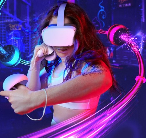 HANTLE ciężarki do ćwiczenia na gogle Quest2 VR