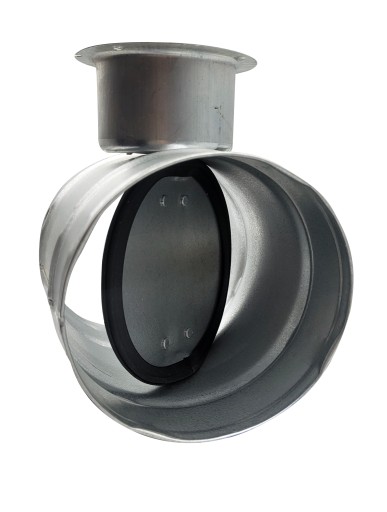 Клапан закрытия TIGHT алнор ДАТ 100 мм
