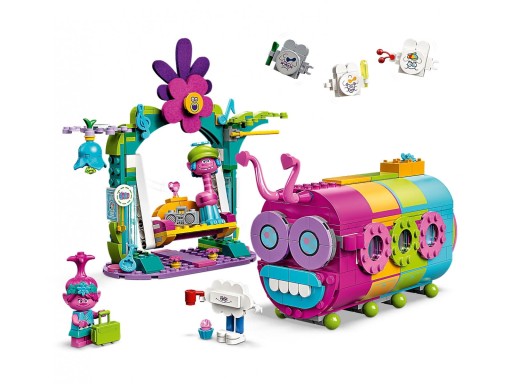 LEGO Trolls 41256 LEGO Trolls 41256 Радужный ползунок