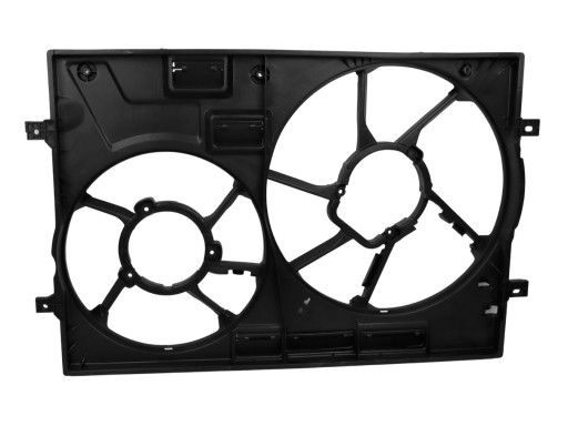 КОРПУС ВЕНТИЛЯТОРА AUDI A3 (8V) 2012 - 2020 гг.