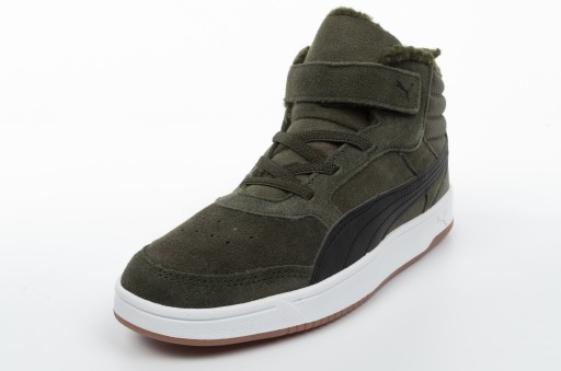 Туфли Puma Rebound Street Sd Fur Ps Jr 367869 02 29