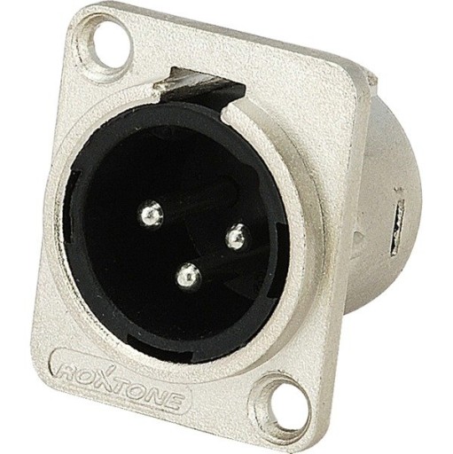 RX3MD-NS Разъем ROXTONE XLR