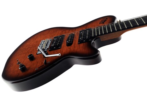Godin XTSA doskonały instrument Godina hybryda elektryk i akustyk + ROLAND