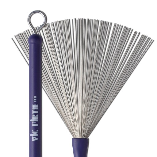 VIC FIRTH Heritage Brush miotełki (HB)