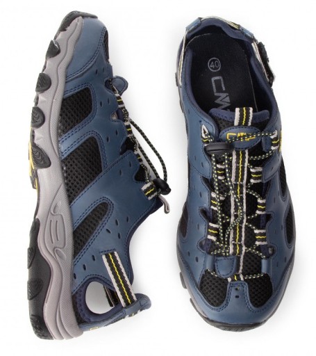 Sandały CMP HYDRUS Hiking Trekkingowe Skórzane 45