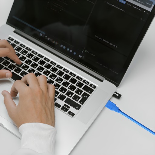 УДЛИНИТЕЛЬ USB 3.0, ЭКРАНИРОВАННЫЙ, 3М