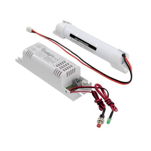 Аварийный модуль PRIMUS LED D9/B 2h MT NiCd 4,8В 2,5Ач (односторонние светодиодные трубки)