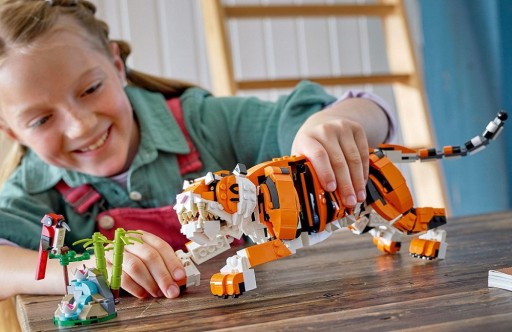 LEGO Creator Величественный тигр 31129