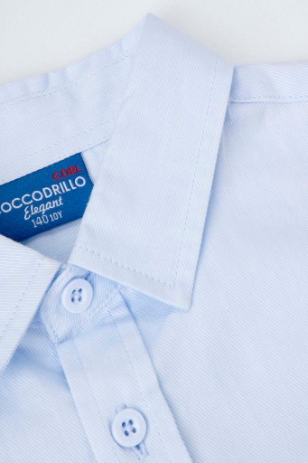 Chłopięca Koszula Galowa 116 Elegancka Koszula Dla Chłopca Coccodrillo WC4