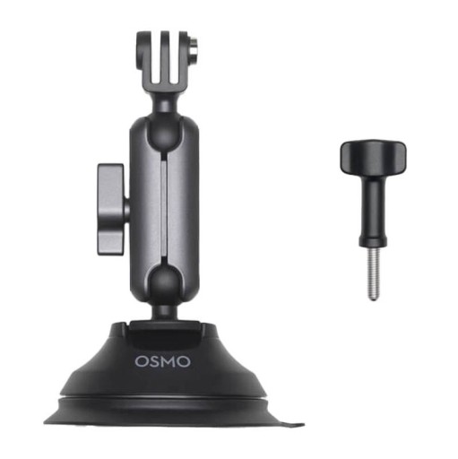 DJI Osmo Action Suction Cup крепление на присоске