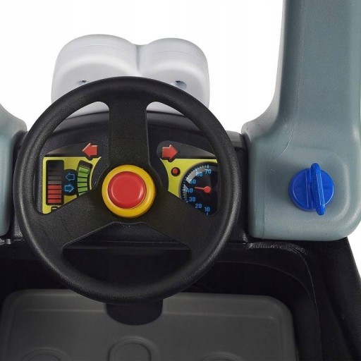Police Patrol Уютное купе для детей Police Little Tikes