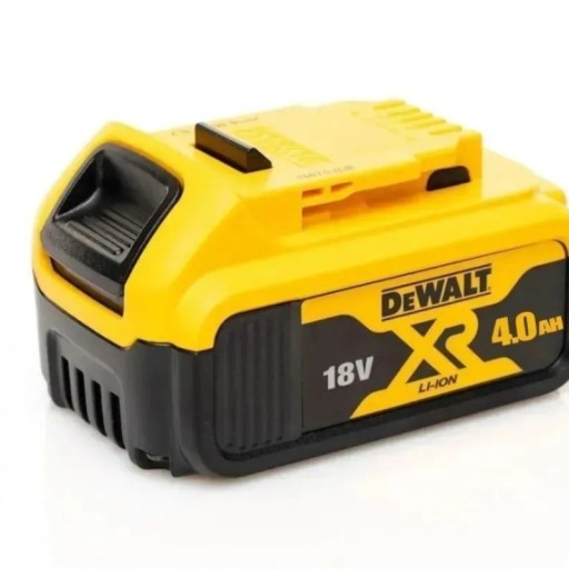 АККУМУЛЯТОР DEWALT 18V 6AH DCB184 ОРИГИНАЛ