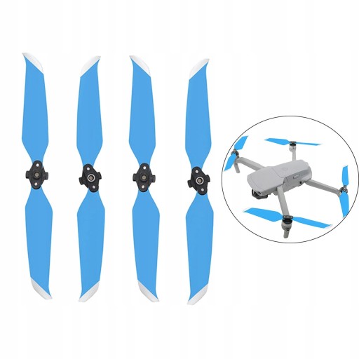 Малошумный двигатель для Air 2S-2